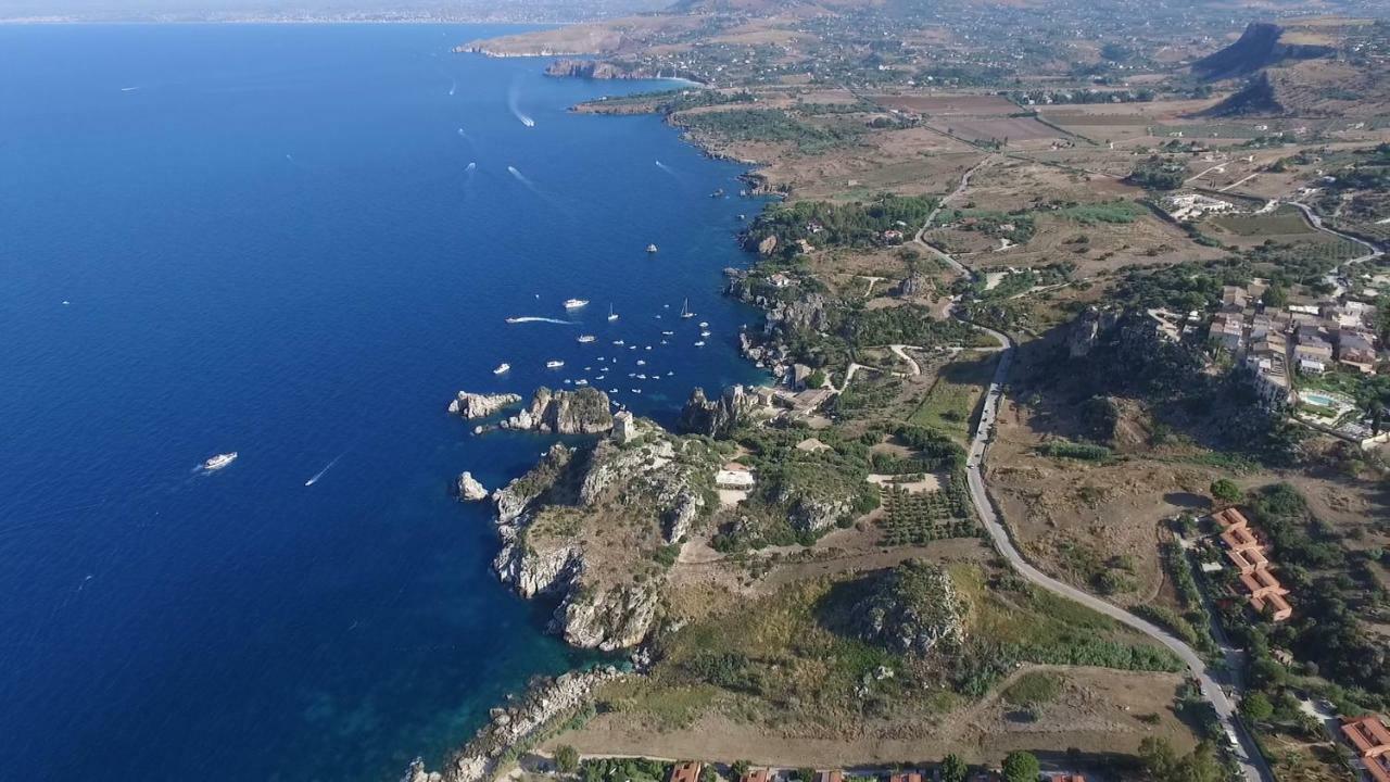 Noryhouse Castellammare del Golfo Exterior photo