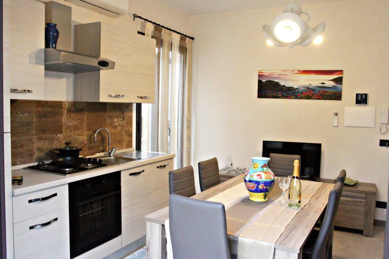 Noryhouse Castellammare del Golfo Exterior photo