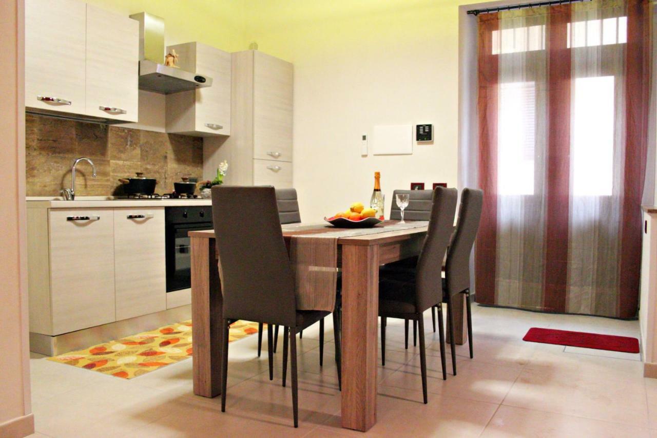 Noryhouse Castellammare del Golfo Exterior photo