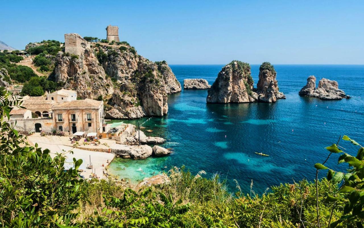 Noryhouse Castellammare del Golfo Exterior photo